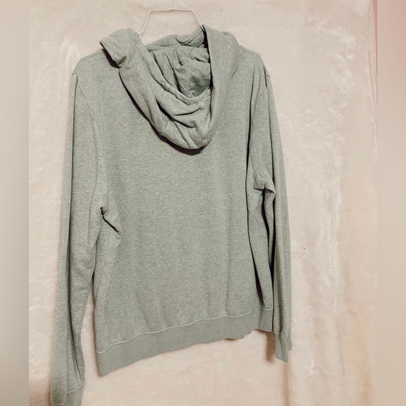 Green Nike Hoodie - Picture 2 of 2